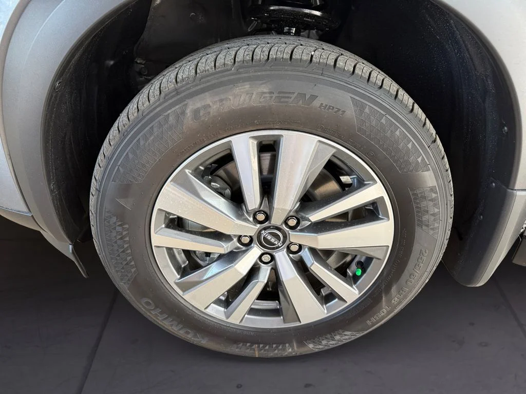 New 2026 Gray Nissan SL image 9