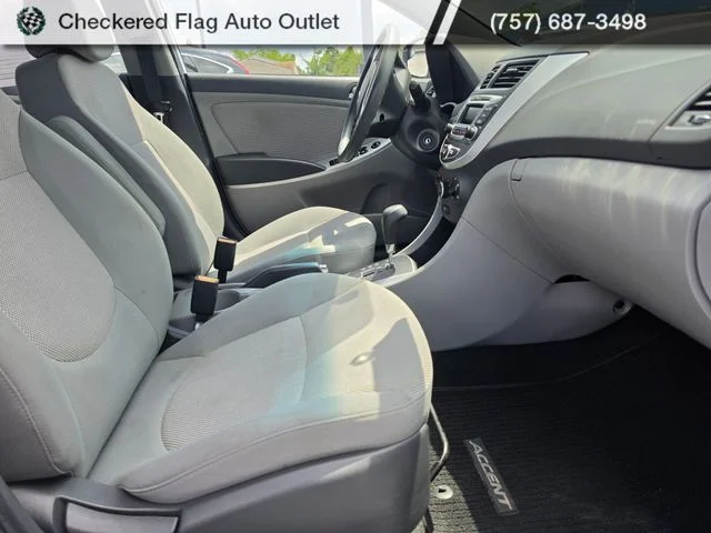 Used 2014 Century White Hyundai GS image 35