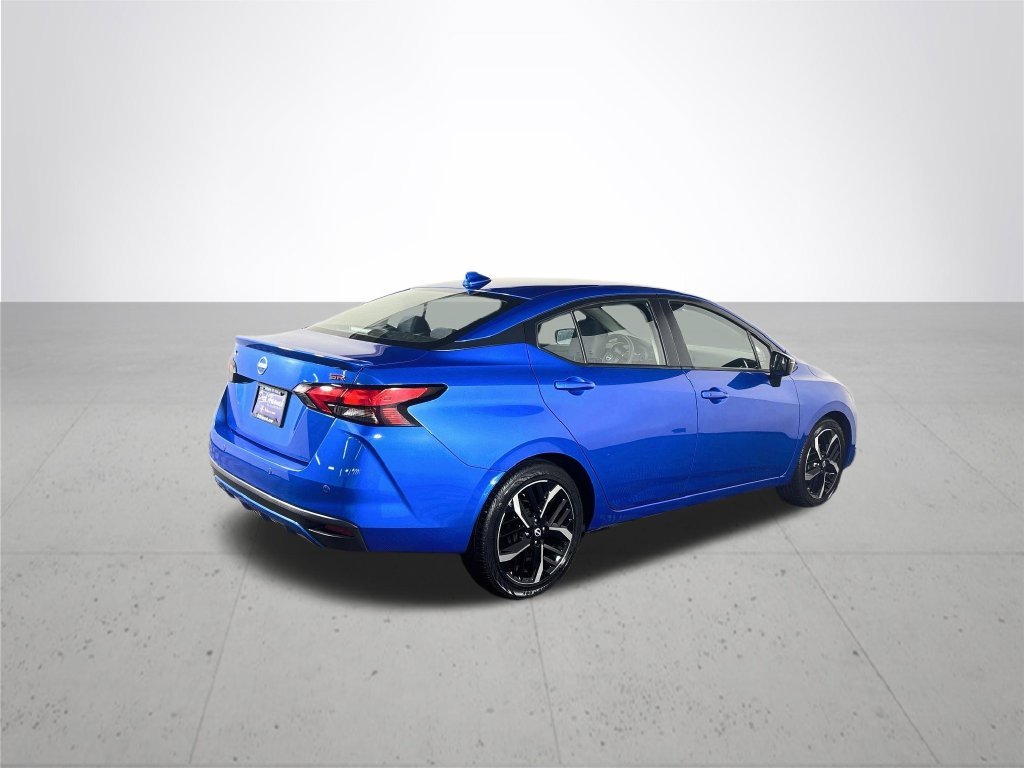 Used 2024 Blue Nissan 1.6 SR image 6