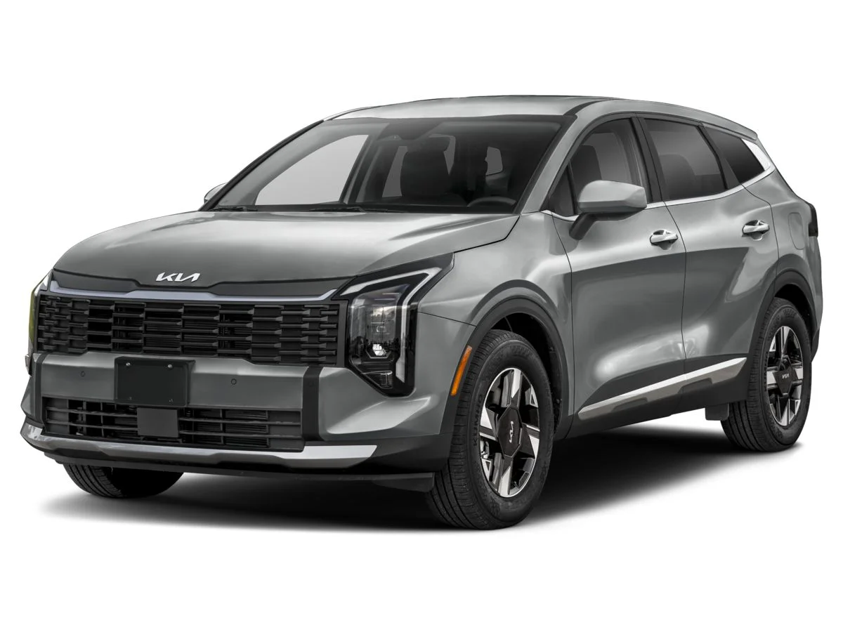 2026 Kia Sportage 2.5 LX AT AWD's photo