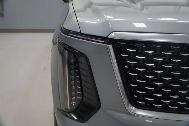 Certified Used 2025 Silver Cadillac Premium Luxury image 11