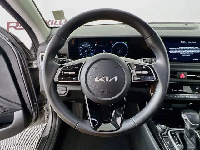 Used 2024 Gray Kia S image 12