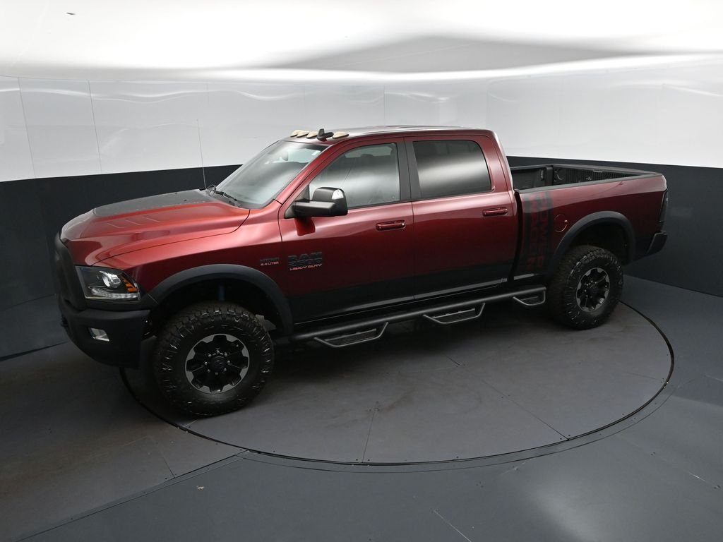 Used 2017 Red Ram Power Wagon image 30