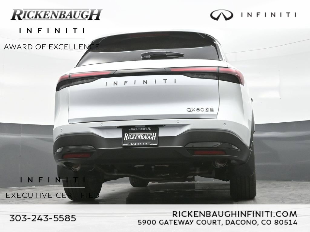 2026 INFINITI QX60 Sport - Photo 24