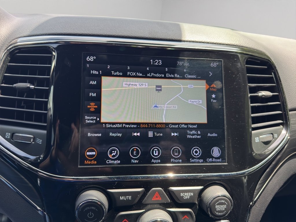 Used 2020 Bright White Jeep Limited X image 34