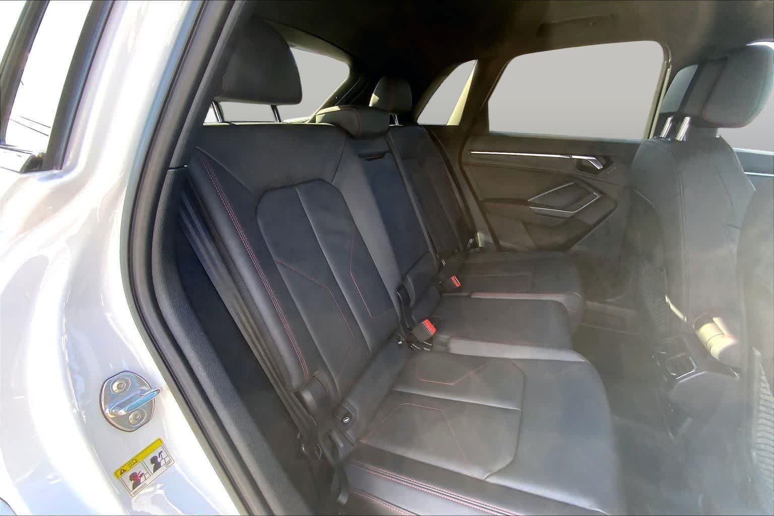 Used 2025 Arkona White Audi S line Premium Plus image 20