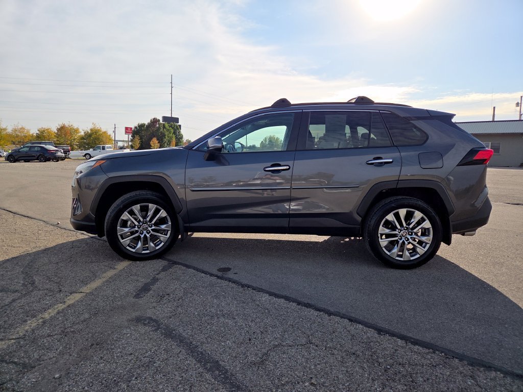 Certified Used 2023 Magnetic Gray Metallic Toyota Limited image 22