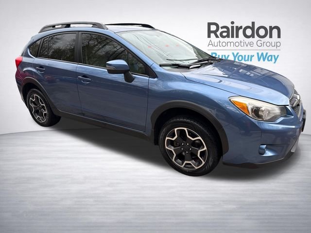2015 Subaru XV Crosstrek Limited