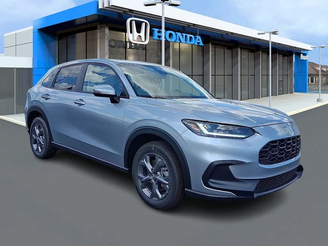 2027 Honda HR-V LX