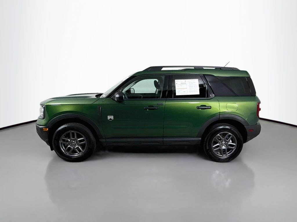 Used 2025 Eruption Green Metallic Ford Big Bend image 11