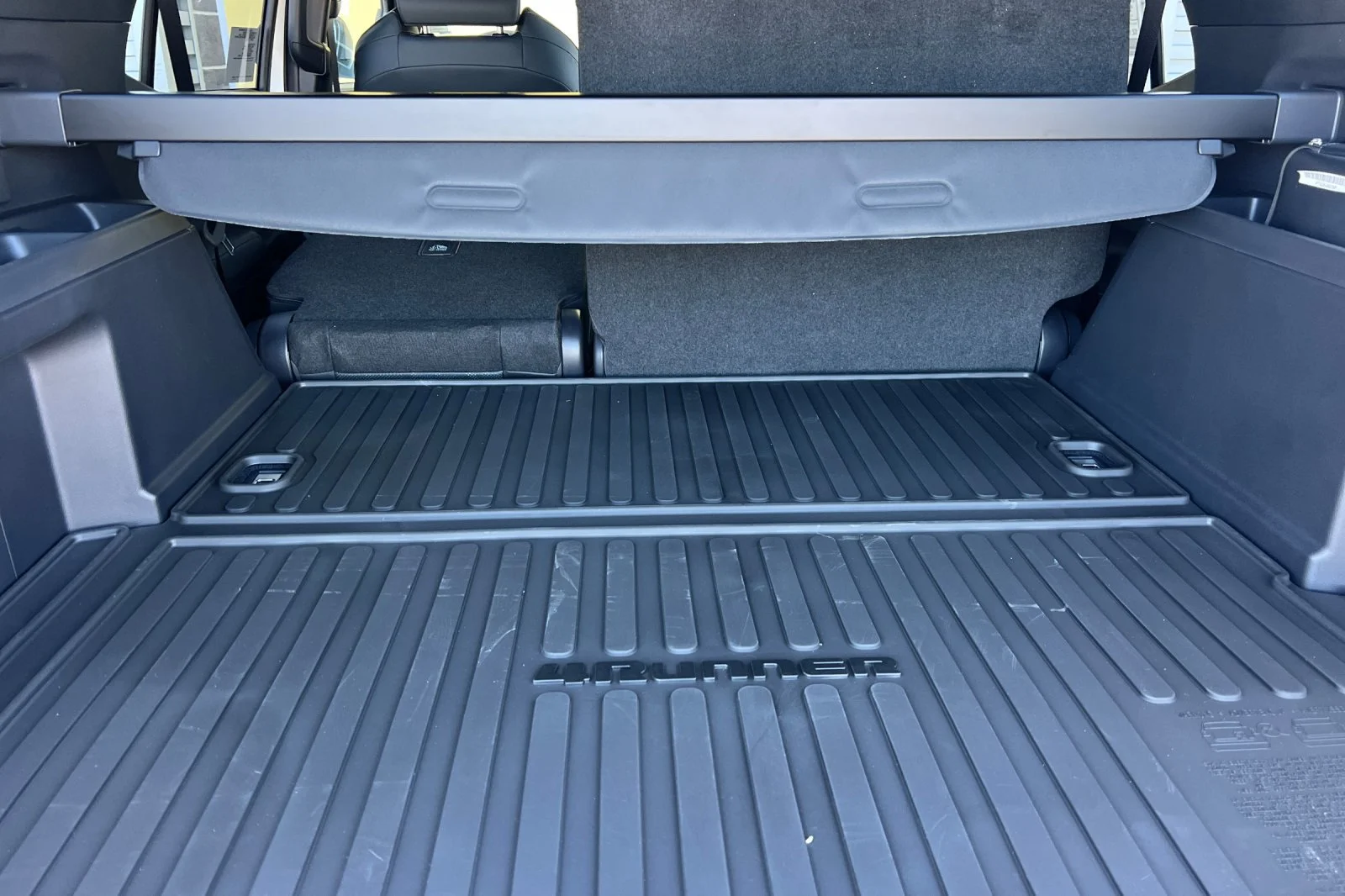 2026 Toyota 4Runner TRD Off-Road Premium - Photo 12