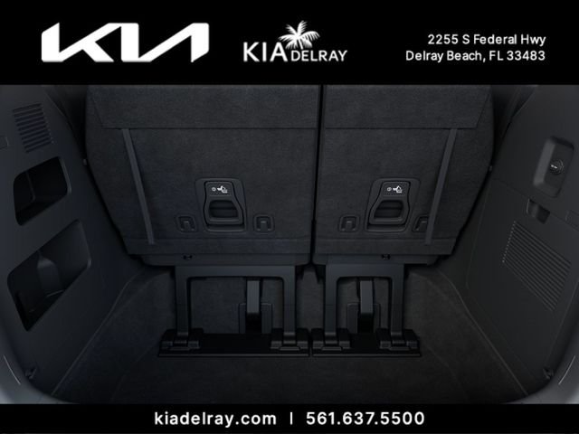 New 2026 Black Kia EX image 19
