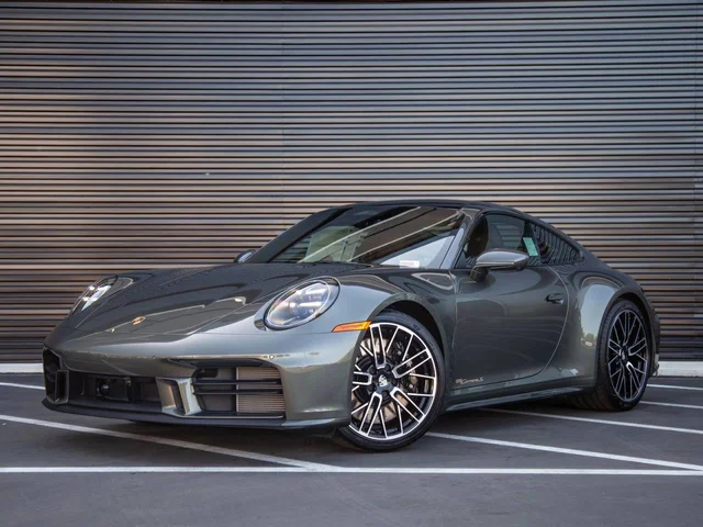 2026 Porsche 911 Carrera S
