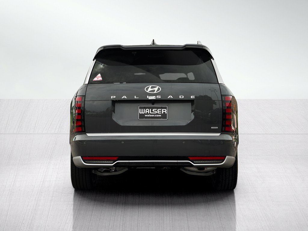 New 2026 Ecotronic Gray Pearl Hyundai Calligraphy AWD image 5