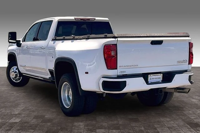 2024 Chevrolet Silverado 3500HD High Country - Photo 12
