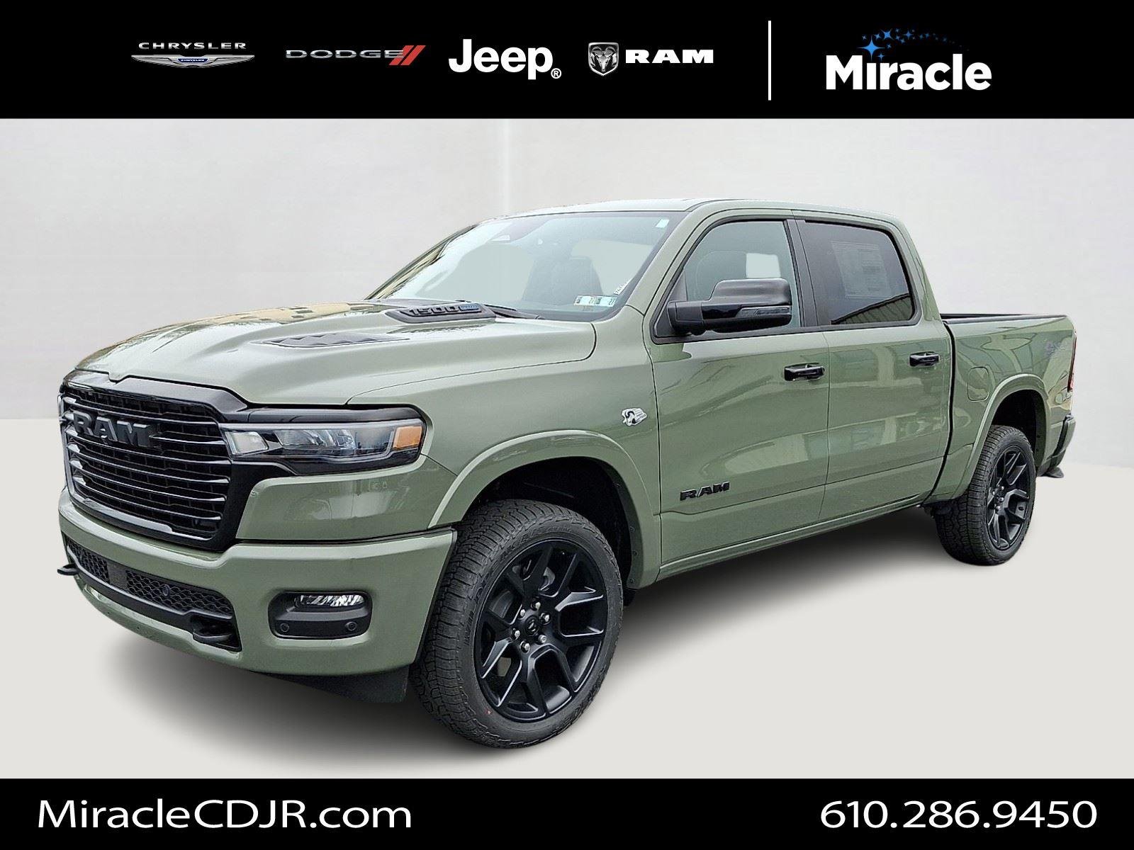New 2026 Canyon Lake Exterior Paint RAM  image 1