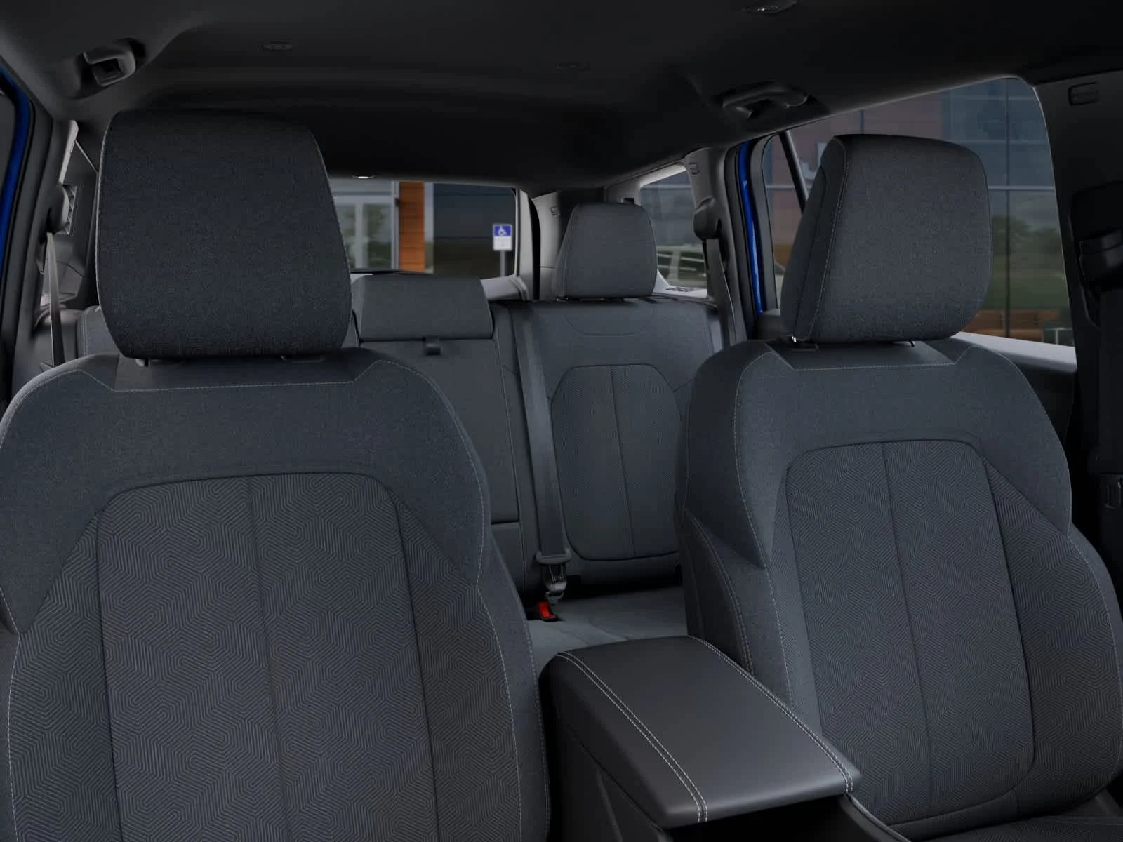 New 2026 Hydro Blue Pearlcoat Jeep Laredo image 26