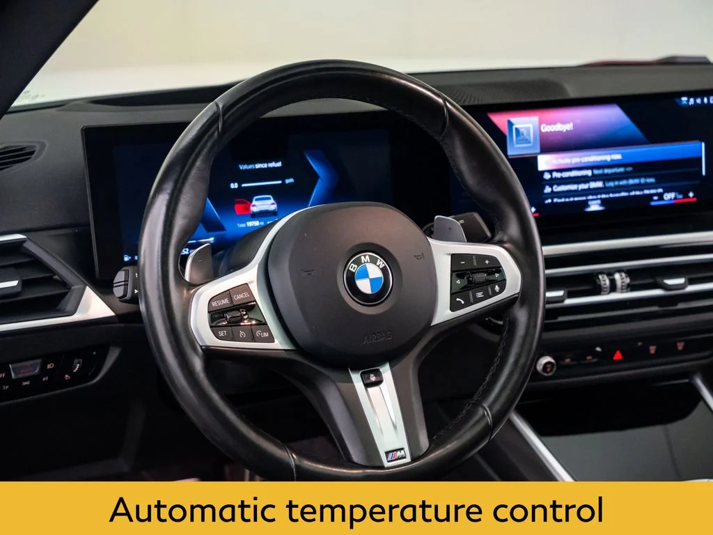 Used 2024 White BMW M240i image 11