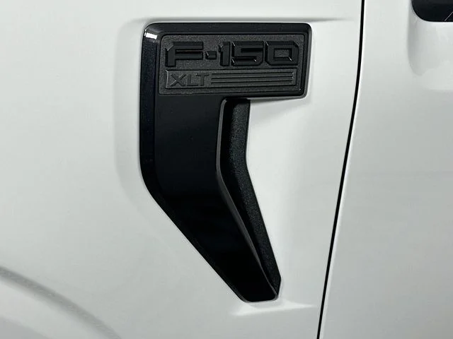 New 2026 White Ford XLT image 28