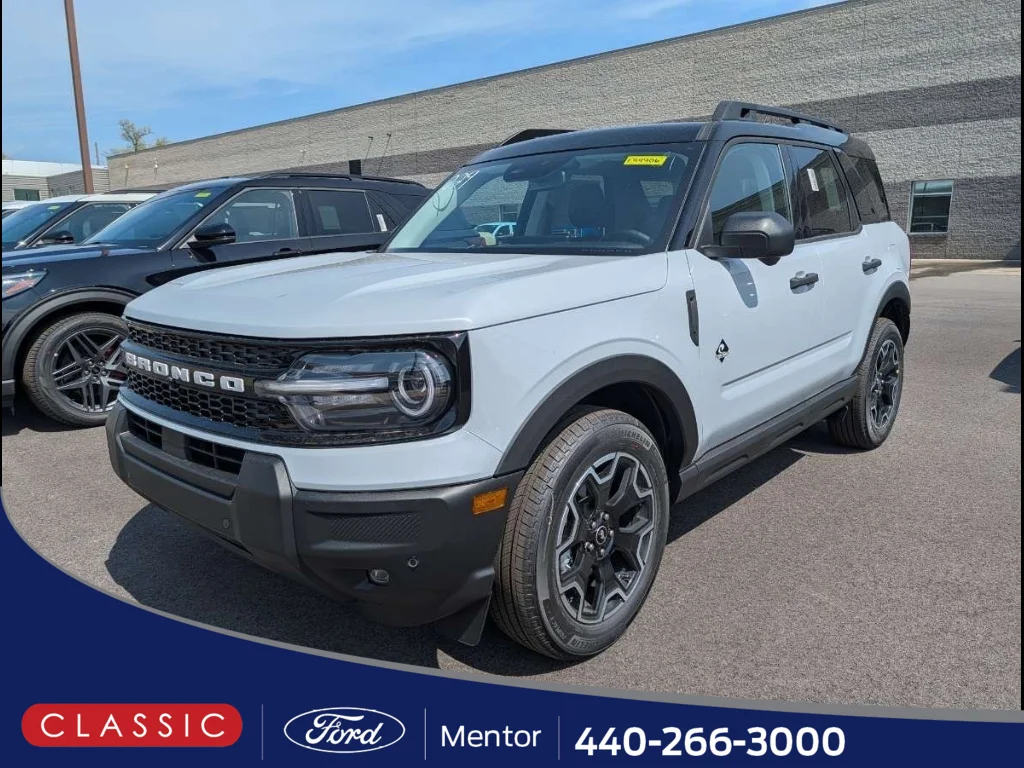 2026 Ford Bronco Sport