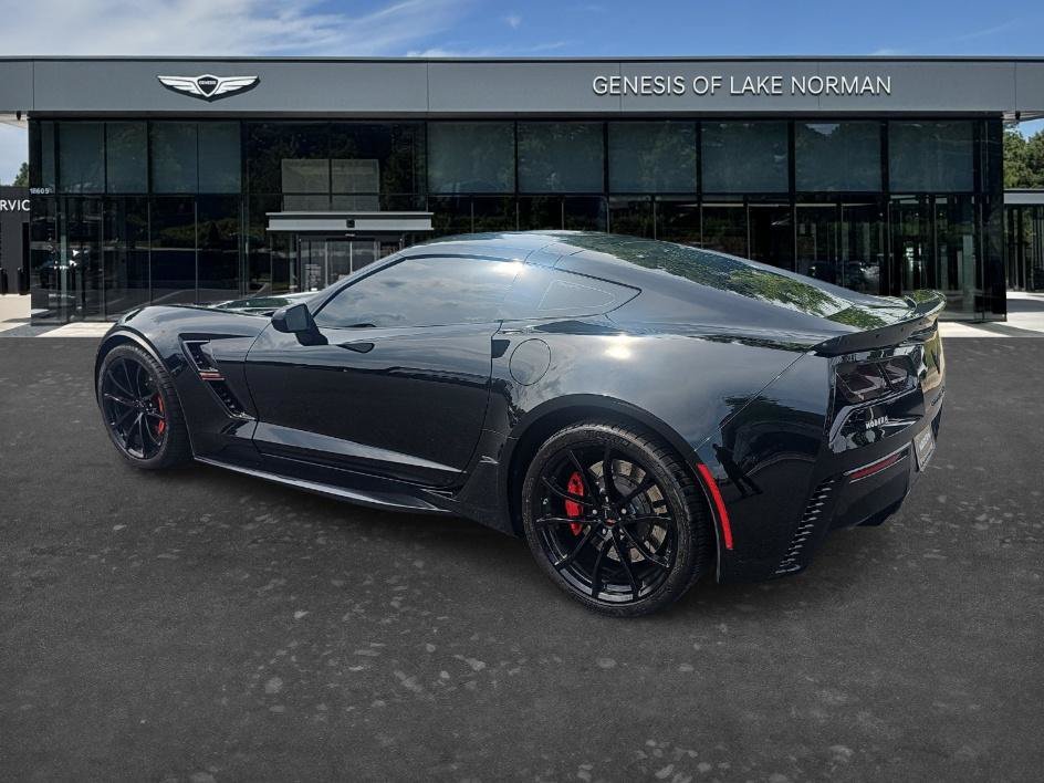 Used 2019 Black Chevrolet Grand Sport 2LT image 6