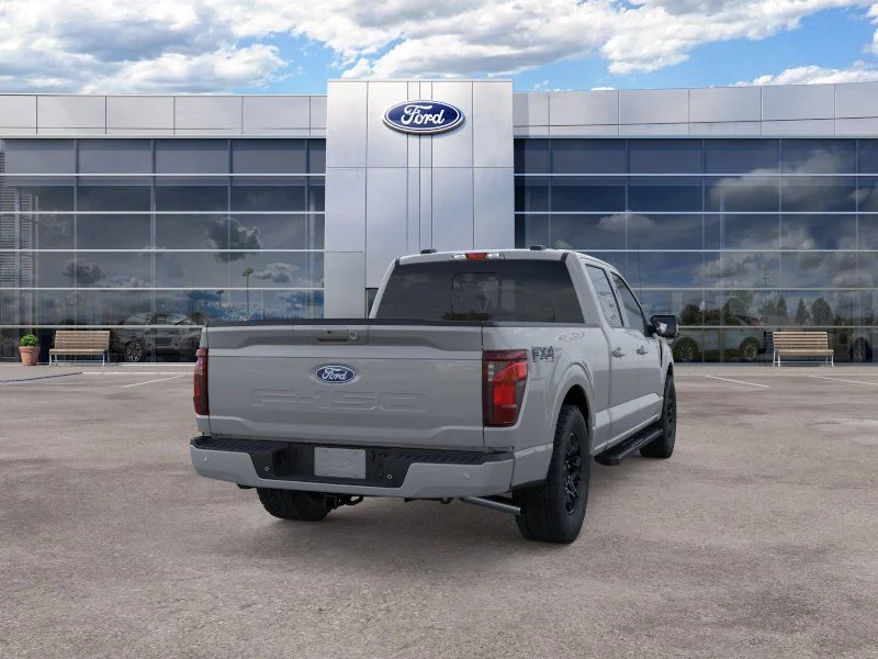 New 2026 Avalanche Ford XLT image 8