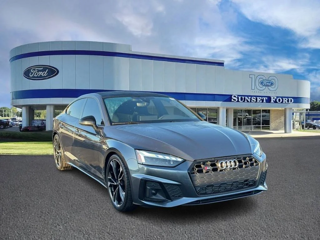 2022 Audi S5 Sportback