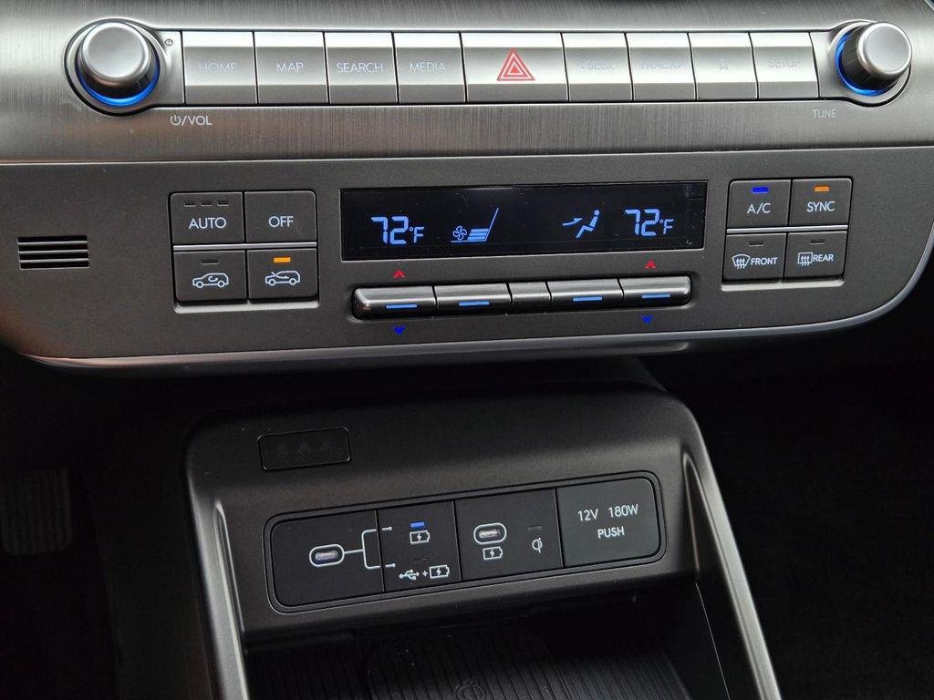 New 2026 Black Hyundai Limited FWD image 30