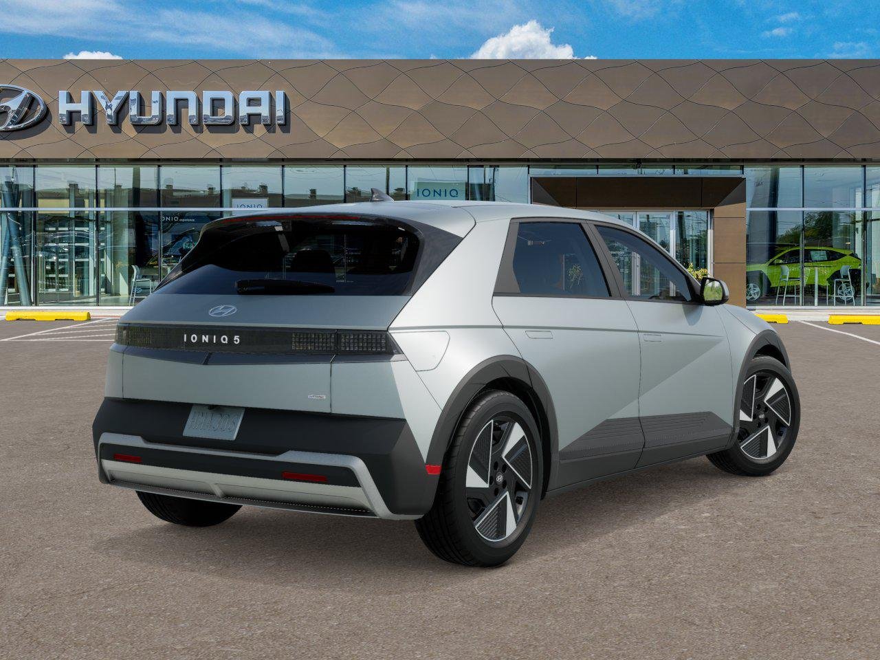 2026 Hyundai IONIQ 5 — photo 4