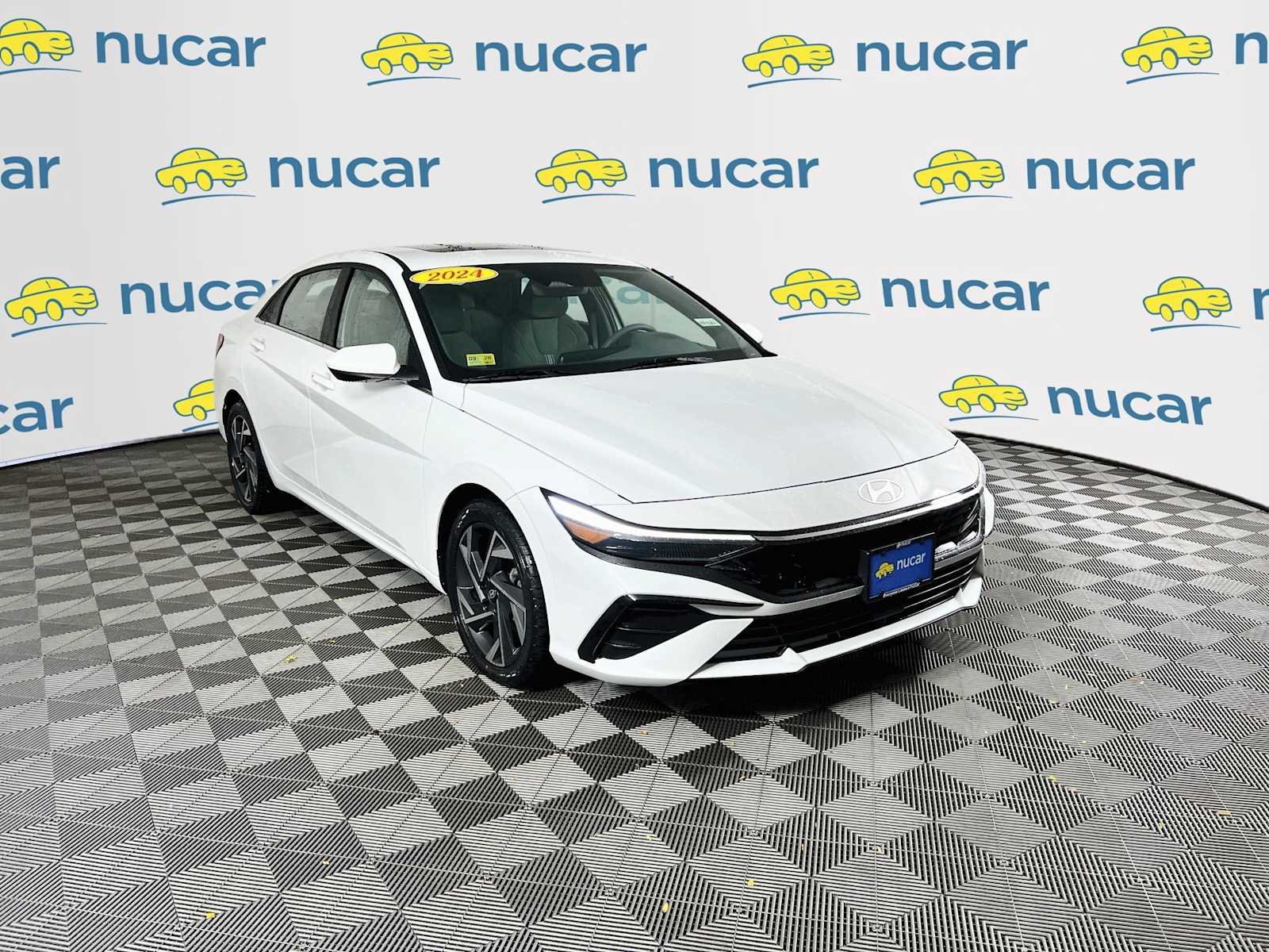 2024 Hyundai Elantra