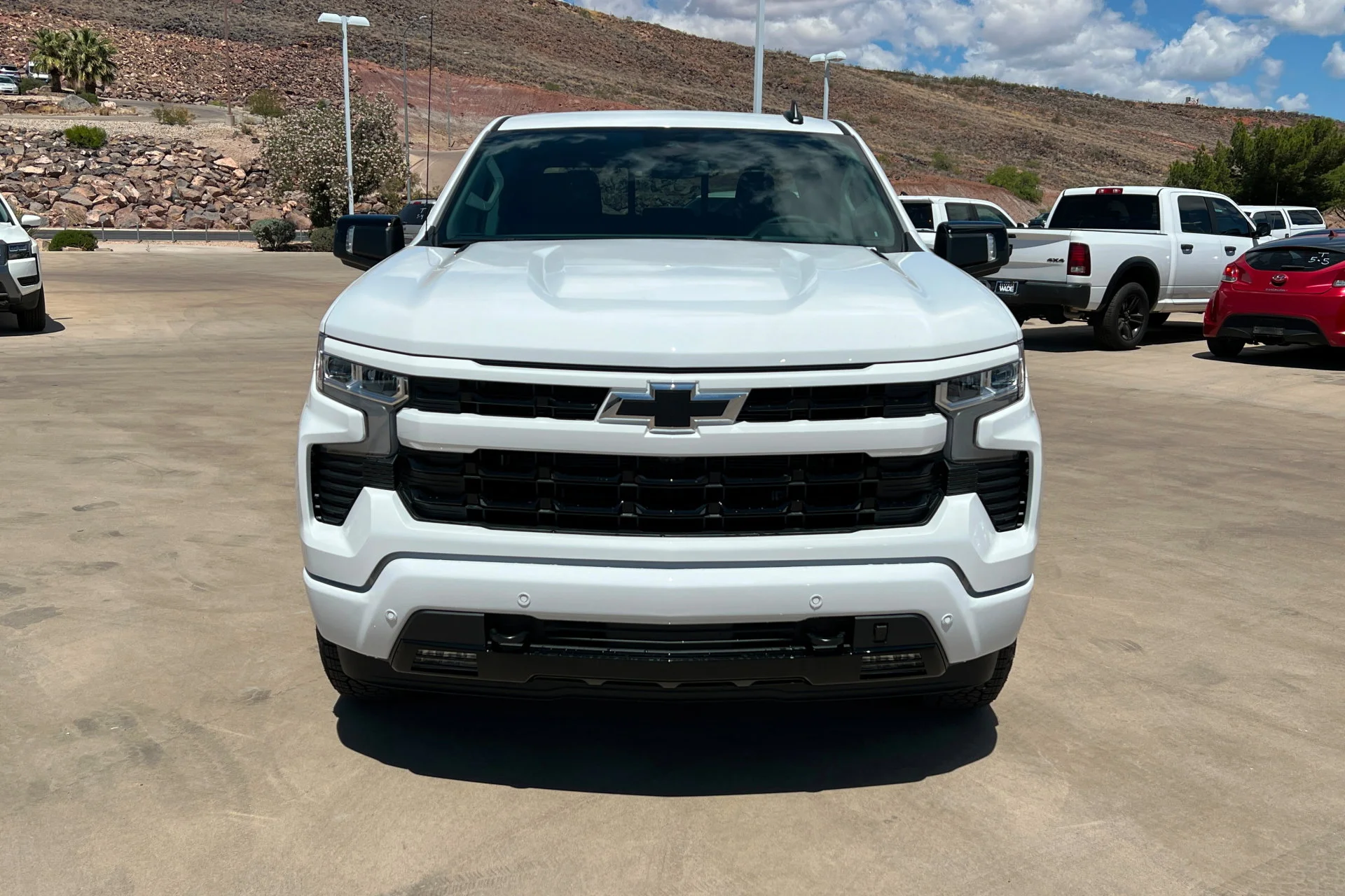 2026 Chevrolet Silverado 1500 RST - Photo 8