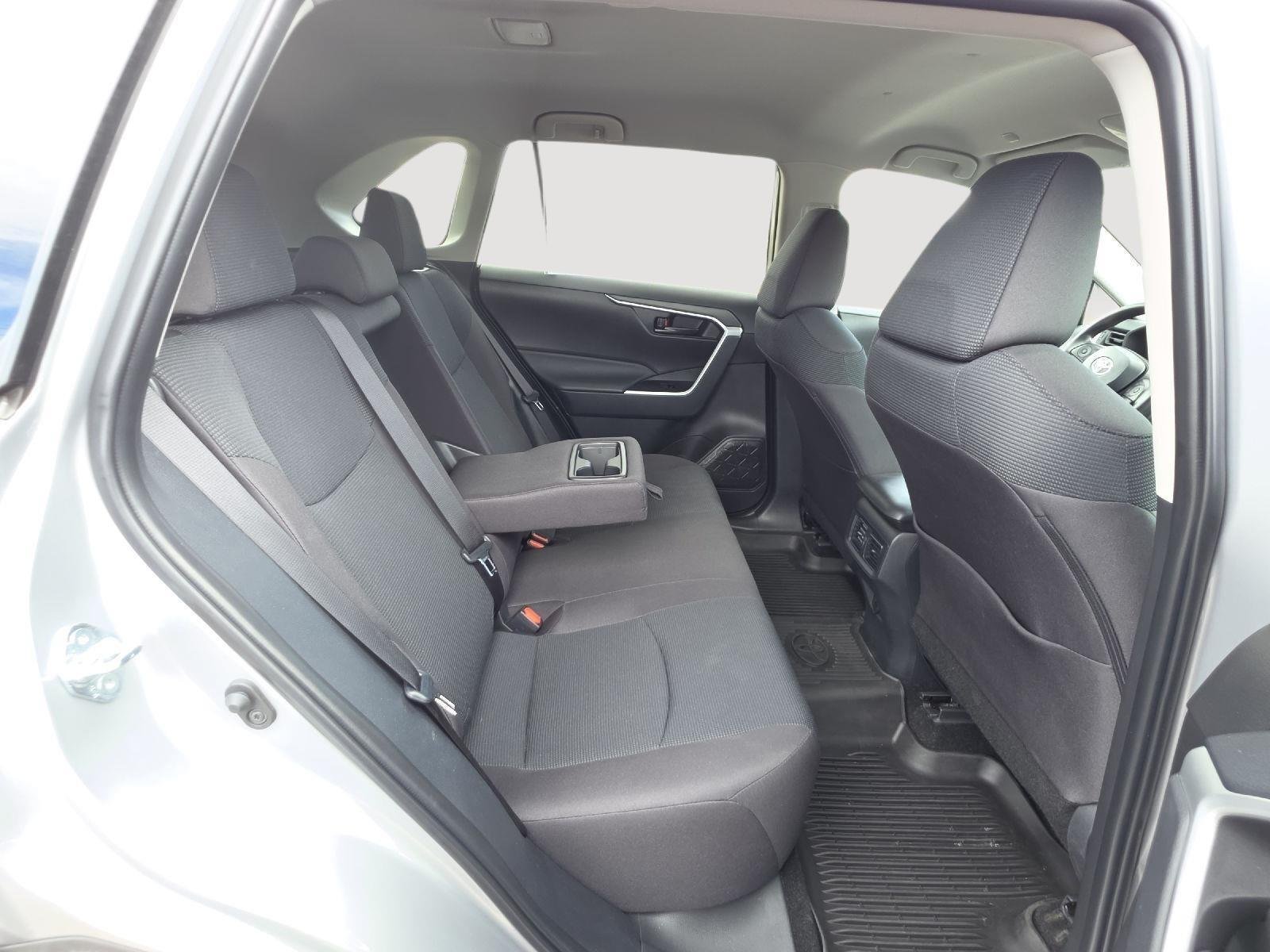 Certified Used 2025 Silver Sky Metallic Toyota LE image 24