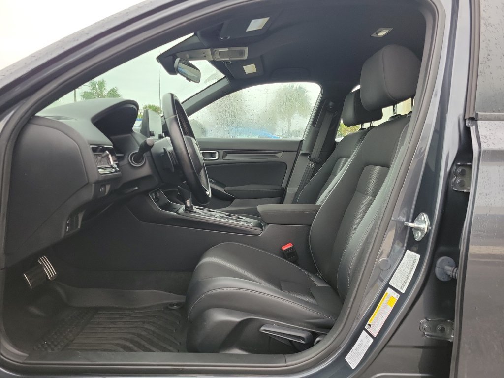 2024 Honda Civic Sport - Photo 22