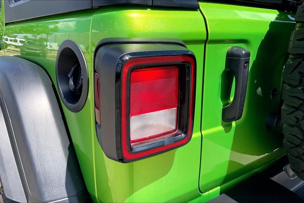 Used 2026 PGE Jeep Willys image 20