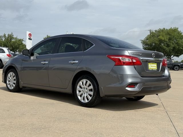 Used 2019 Gray Nissan S image 3