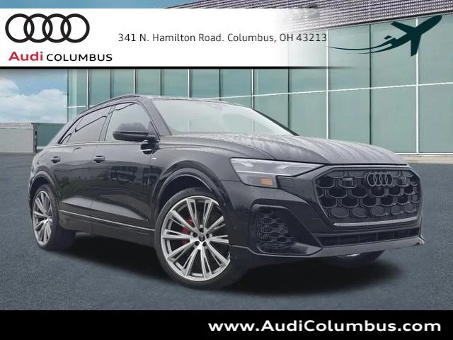 2026 Audi Q8 Prestige