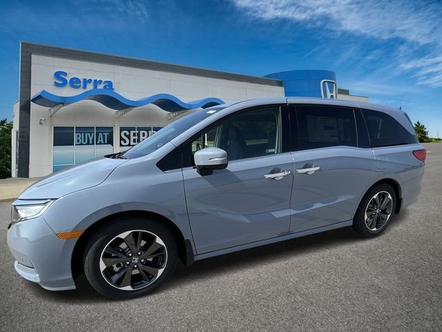 2024 Honda Odyssey Elite's photo