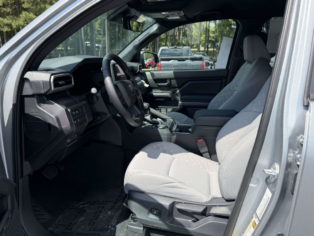 New 2026 Celestial Silver Metallic Toyota  SR5 image 15