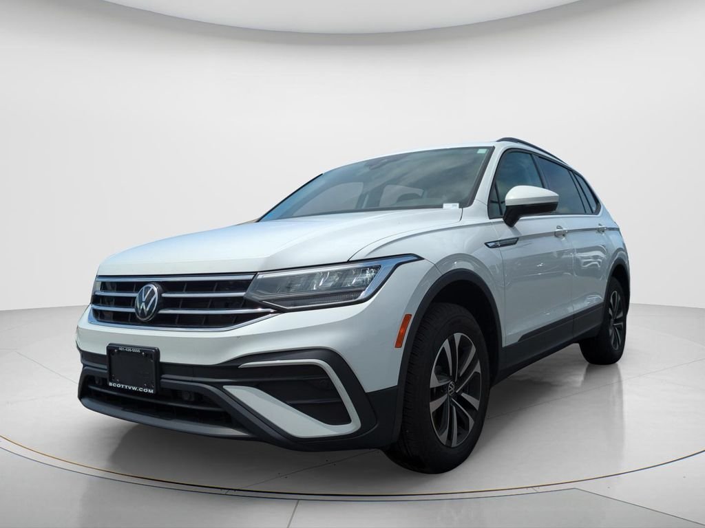 2024 Volkswagen Tiguan