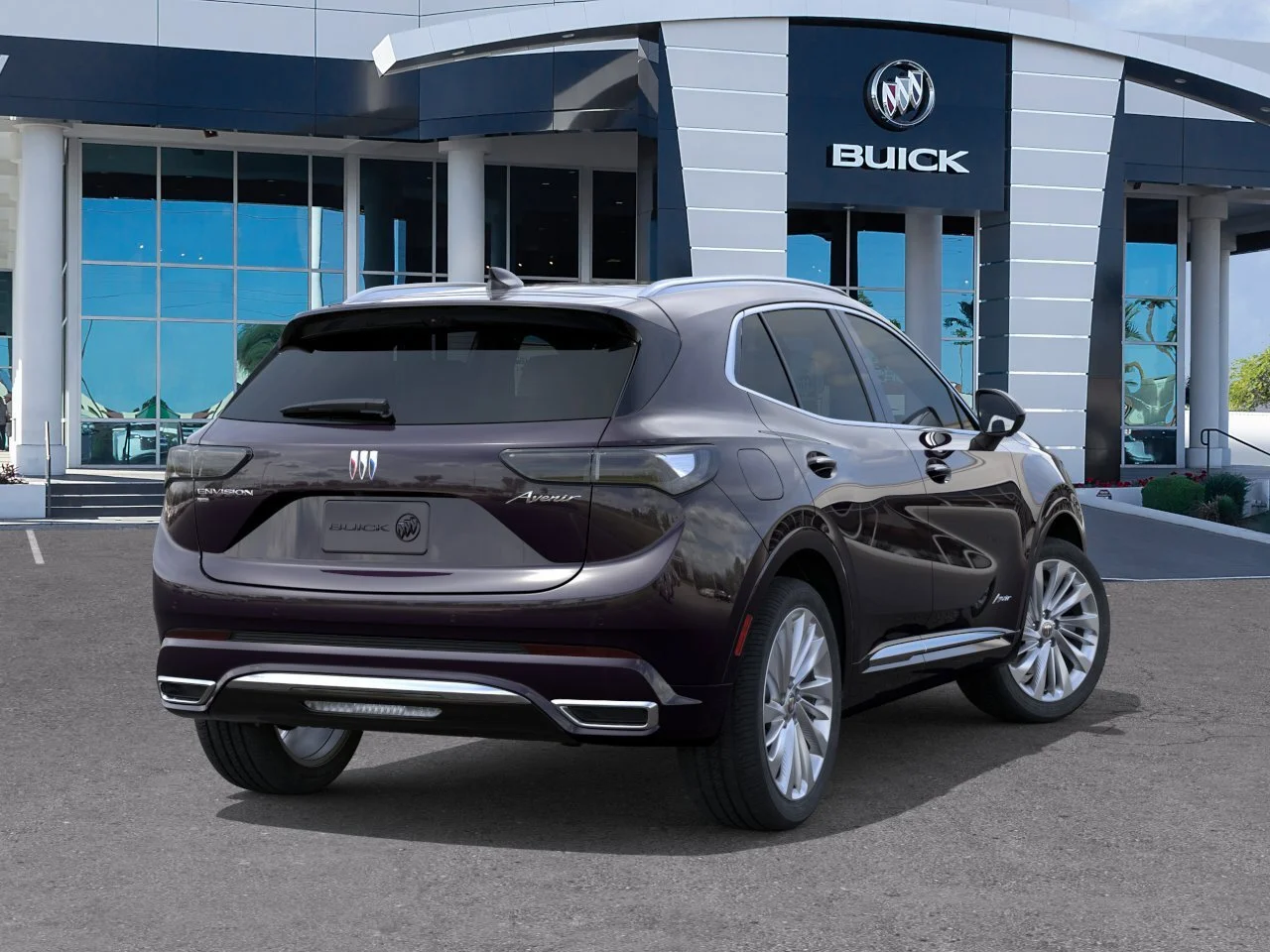 2026 Buick Envision Avenir - Photo 4