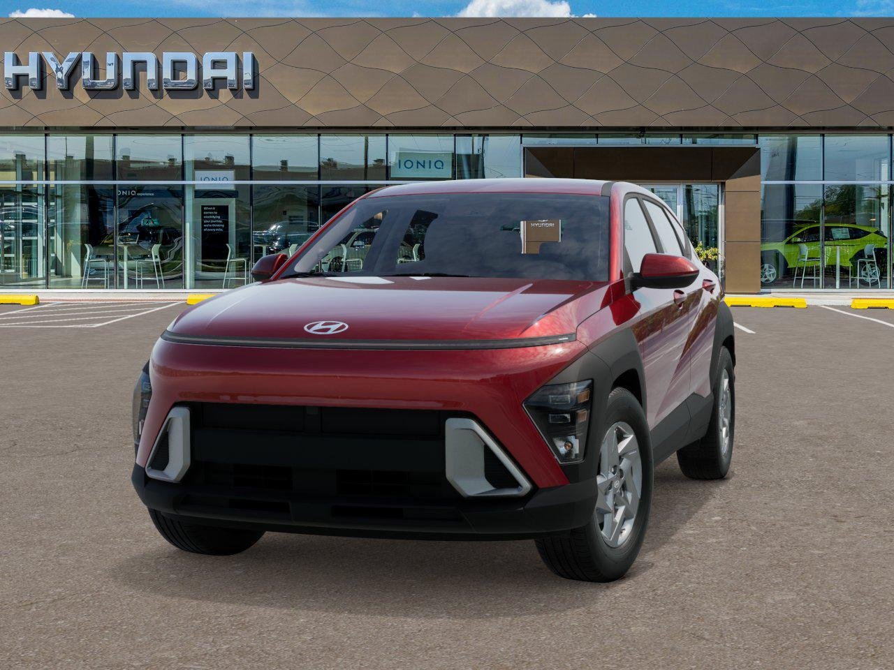 New 2027  Hyundai SE FWD image 6