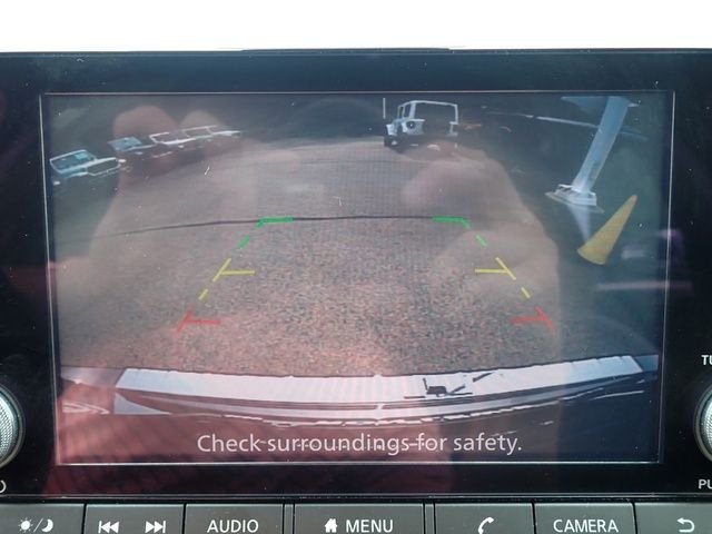 Used 2021 Gray Nissan 2.5 SV image 24