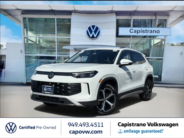 2025 Volkswagen Tiguan
