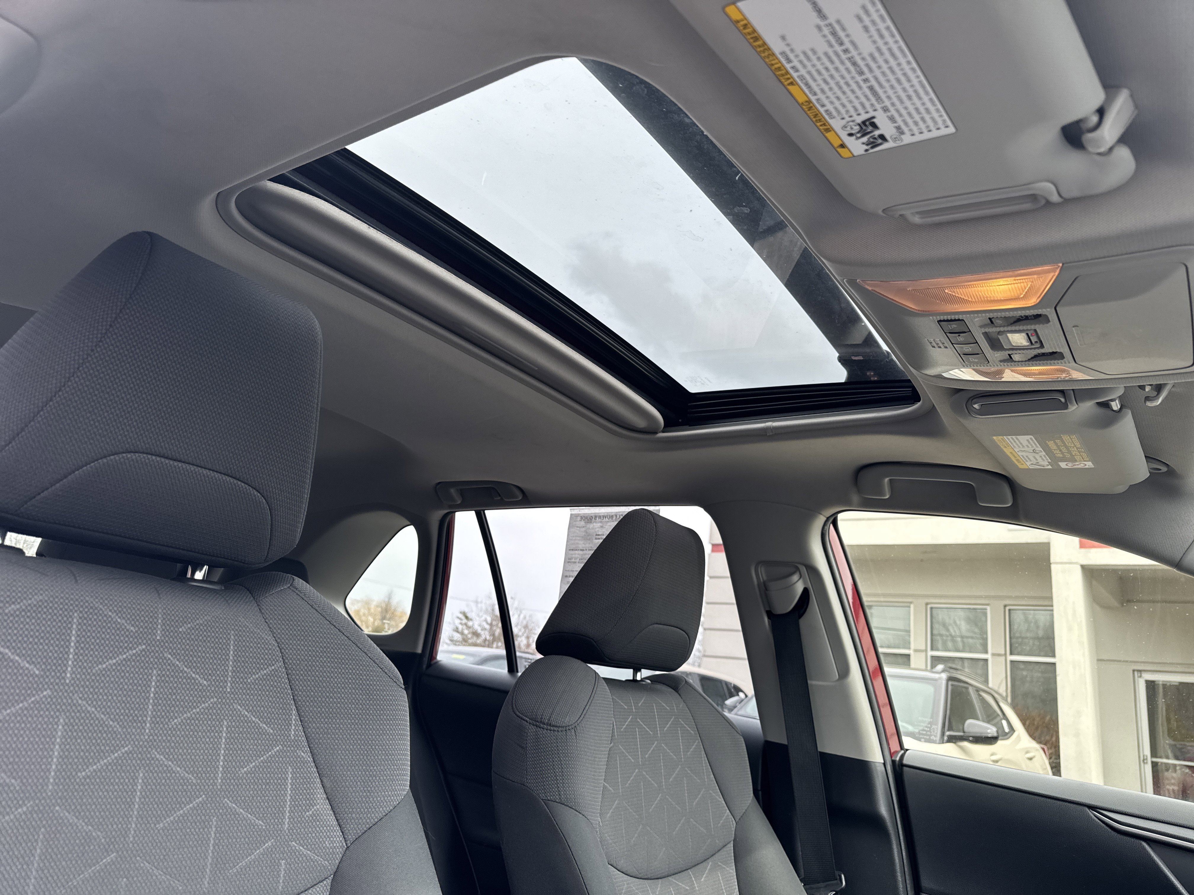 Used 2019 Ruby Flare Pearl Toyota XLE image 11