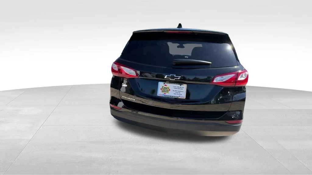 Used 2020 Black Chevrolet LS image 4