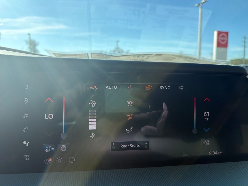 New 2026 Nissan Murano Platinum 4D Sport Utility