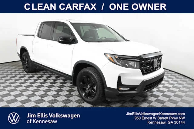 2024 Honda Ridgeline Black Edition's photo