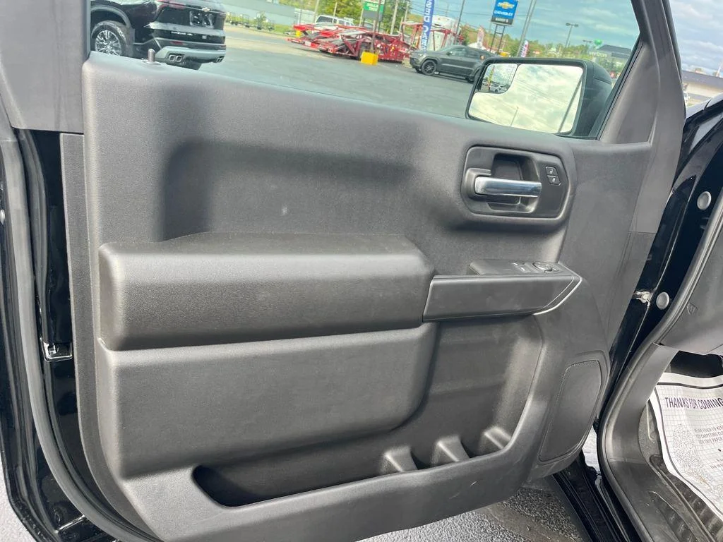 2025 Chevrolet Silverado 1500 Work Truck - Photo 18