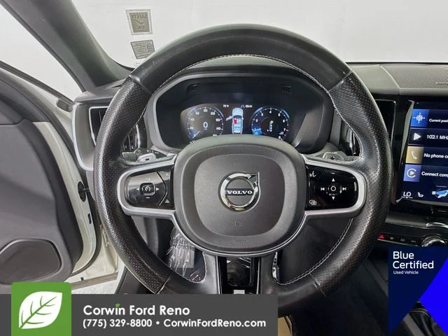 Used 2019 Ice White Volvo T5 R-Design image 15