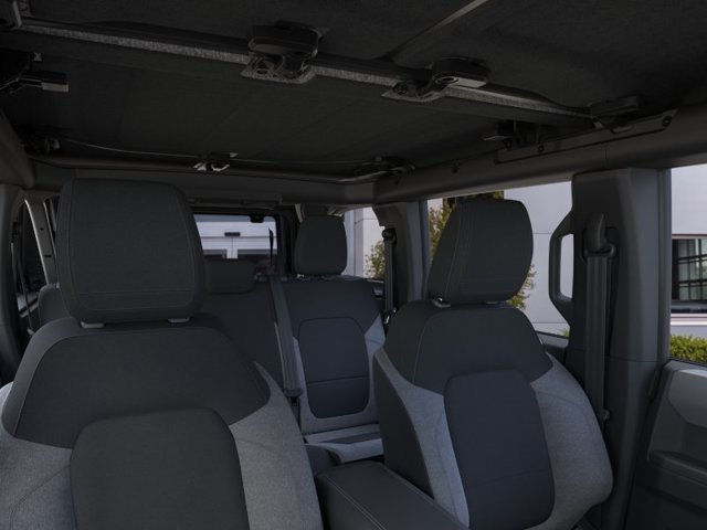 New 2025 Gray Metallic Ford Big Bend image 12